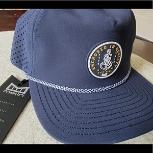 NWT Melin Coronado Anchored Hydro Small Hat